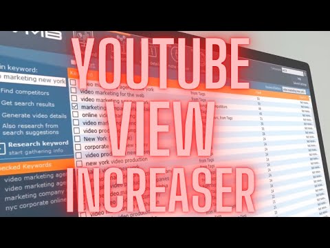YouTube View Increaser 🎖️ Best Way How To Get More YouTube Views Free!