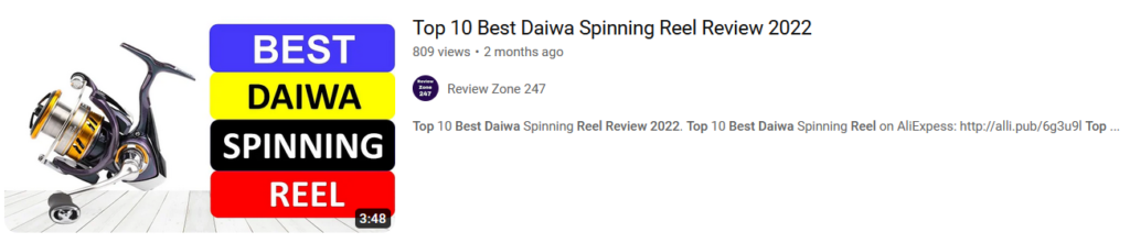 Perfect youtube video title for more views